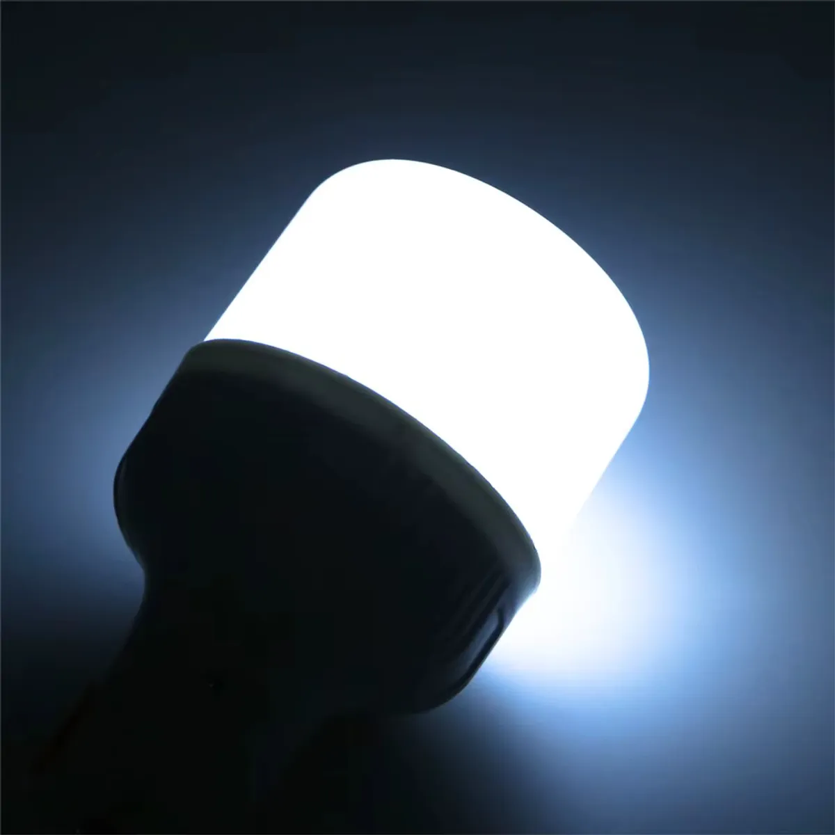 Ampolleta LED Recargable USB  Alta Potencia para Camping Pesca y Emergencias, marca OEM - Foto 2