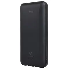 MLAB - Powerbank 5000mAh Pocket Energy con 4 Cables y Linterna - PS