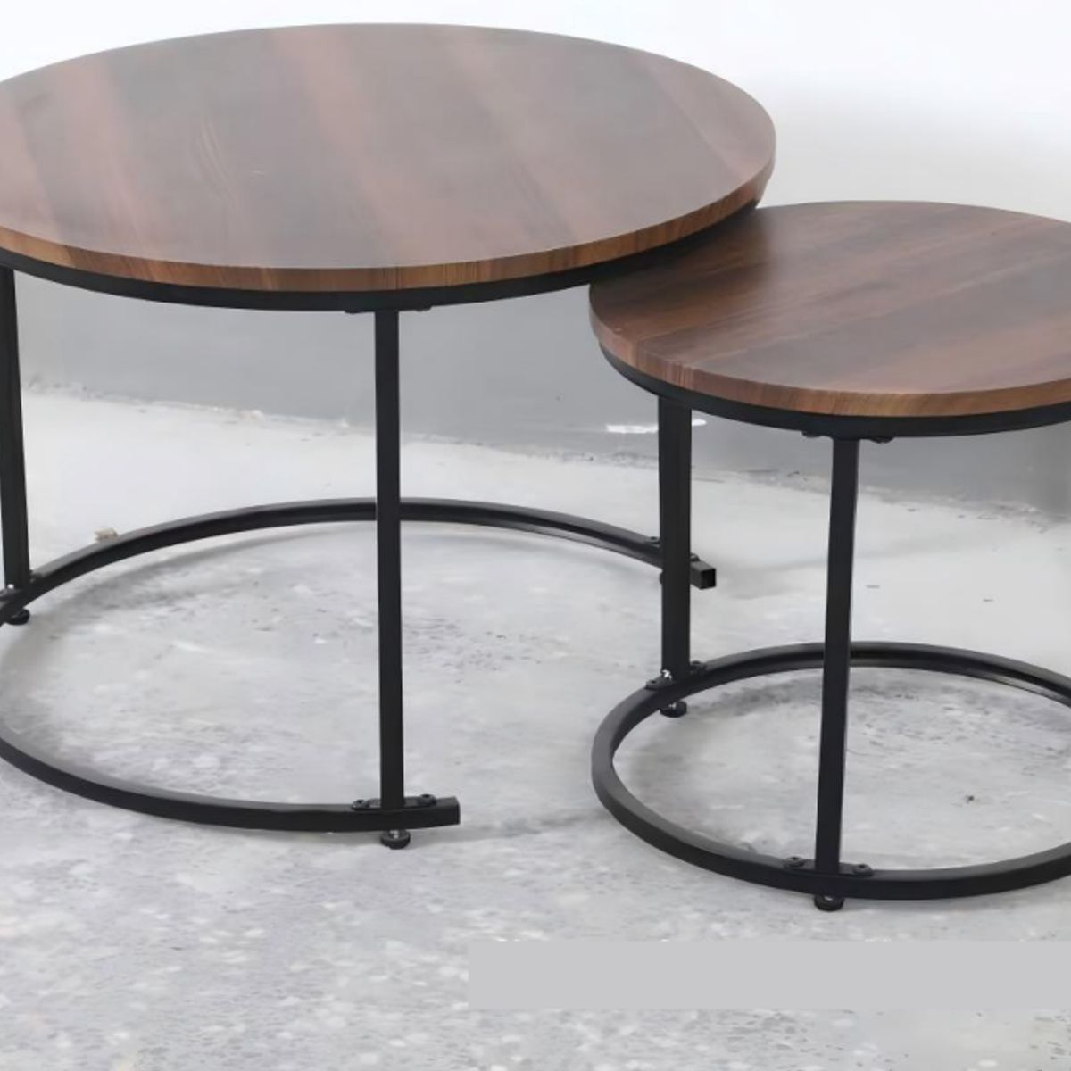 ANYHOGAR - Mesas De Centro Anidadas