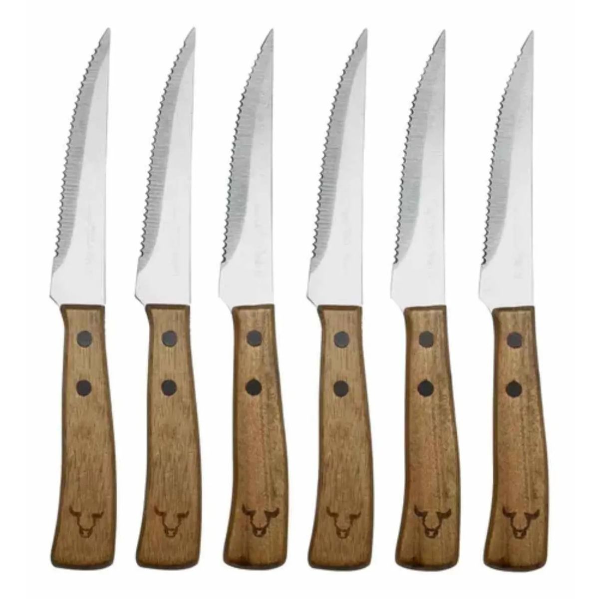 WAYU - SET CUCHILLOS PRM 6 PIEZAS WAYU