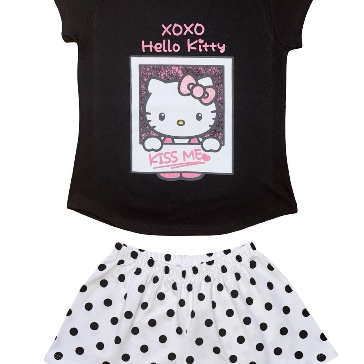 HELLO KITTY - Pijama Niña Hello Kitty