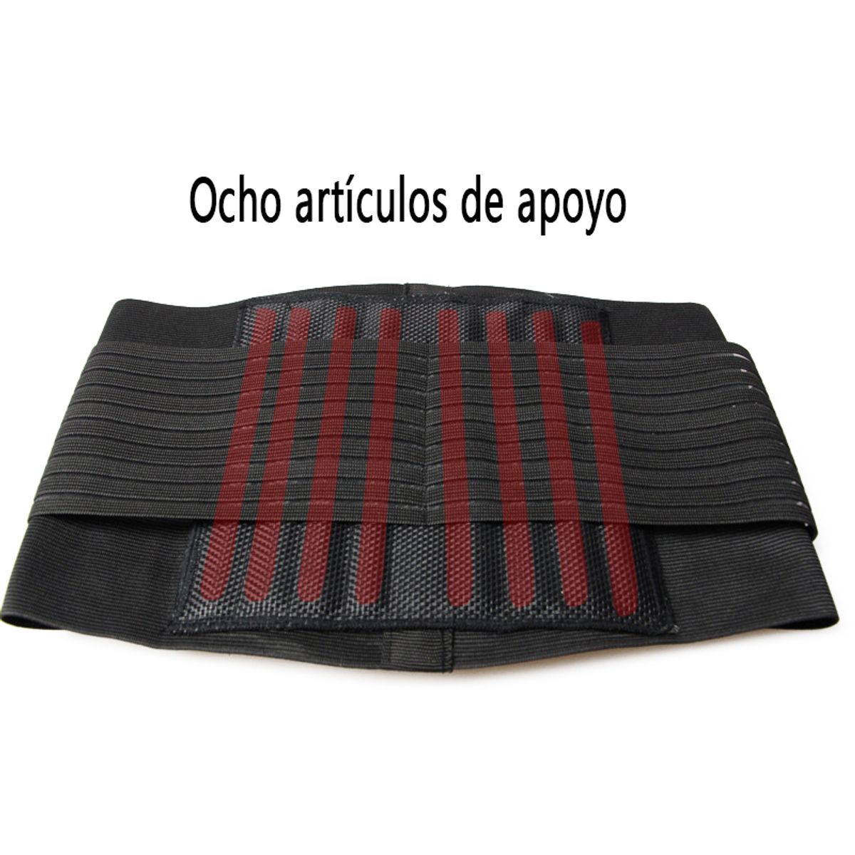 GENERAL - Cinturón De Protección Respirable Con Soporte De Acero