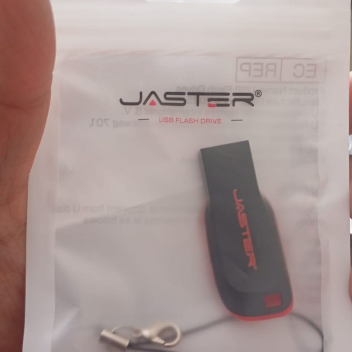 GENERICO - Pendrive USB 16 GB – Alta Velocidad