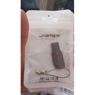 Imagen 2 del producto Pendrive USB 16 GB – Alta Velocidad
