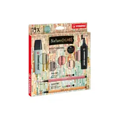 STABILO - Set 19 Colores Nature Creative Edición Especial