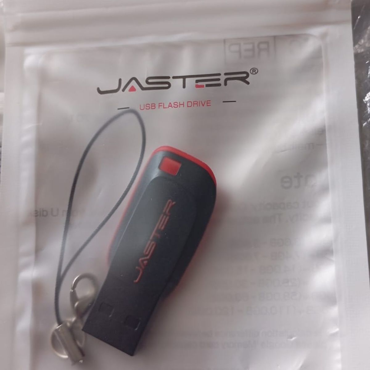 GENERICO - Pendrive USB 64 GB – Alta Velocidad