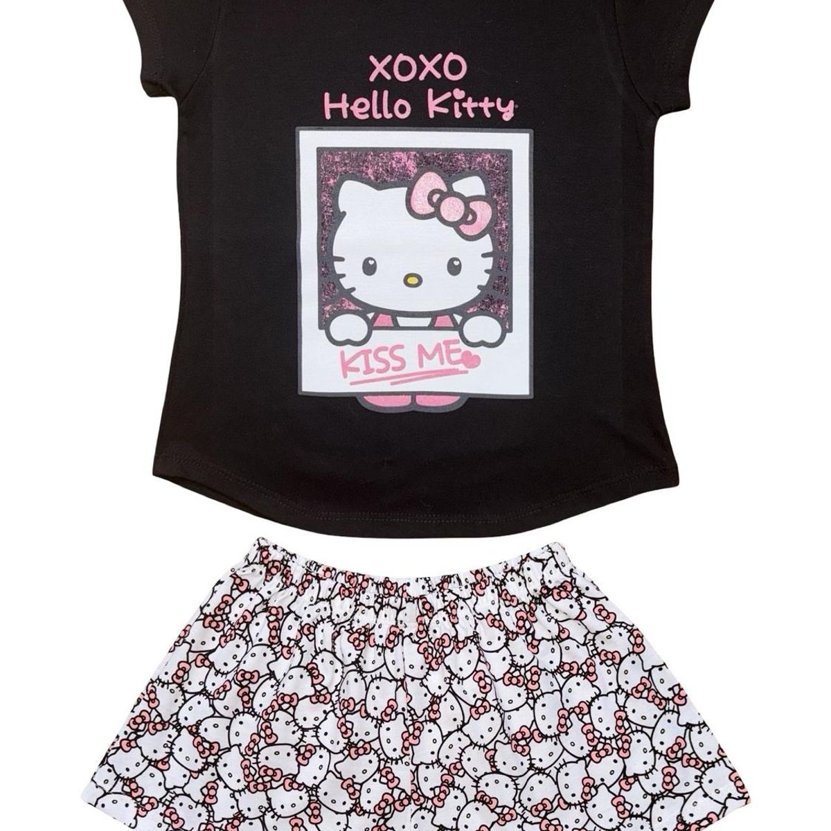 HELLO KITTY - Pijama Niña Hello Kitty