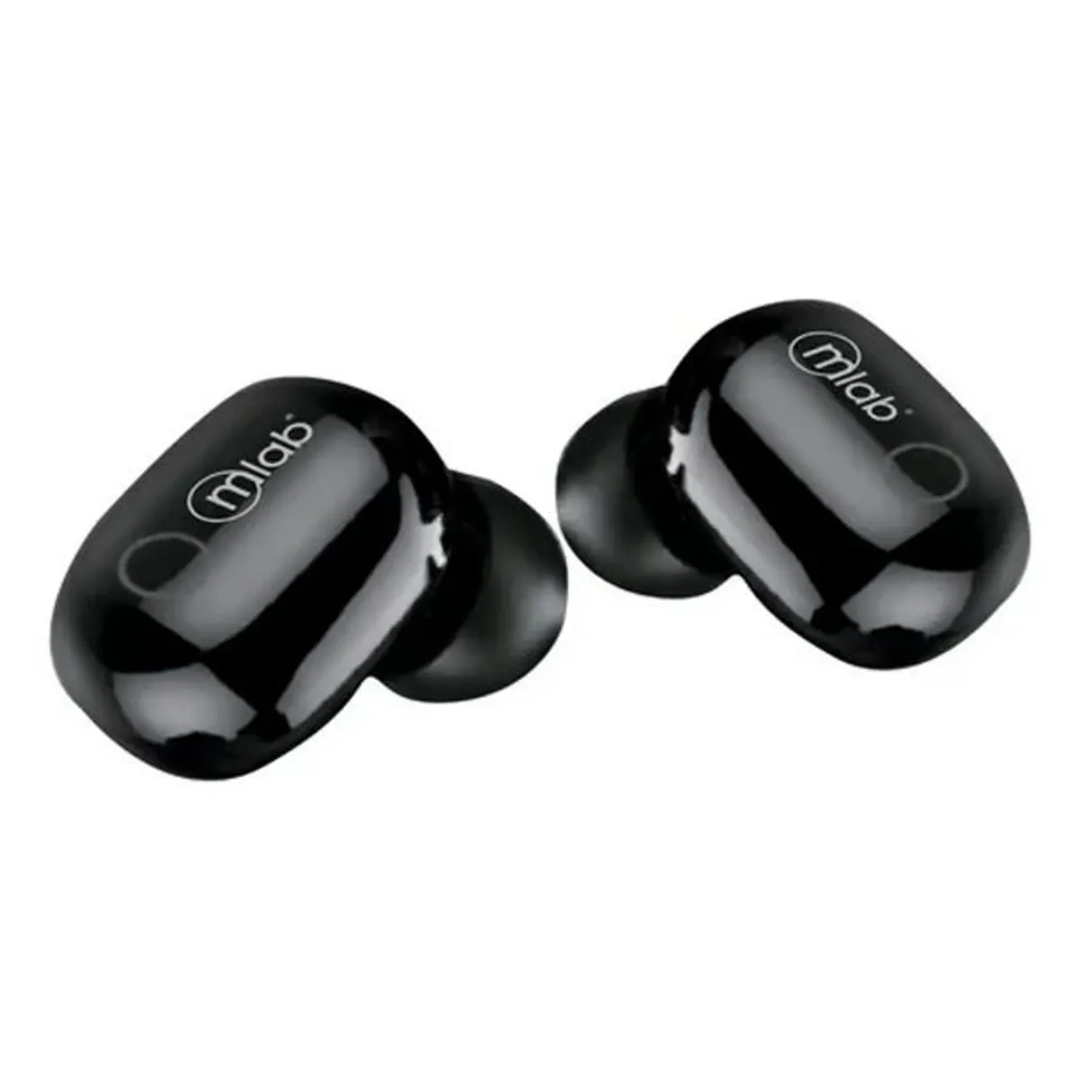 MICROLAB - Audífonos Energy Twins Bluetooth Mlab 8971 Color Negro