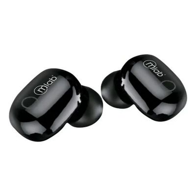 Imagen 2 del producto Audífonos Energy Twins Bluetooth Mlab 8971 Color Negro Negro