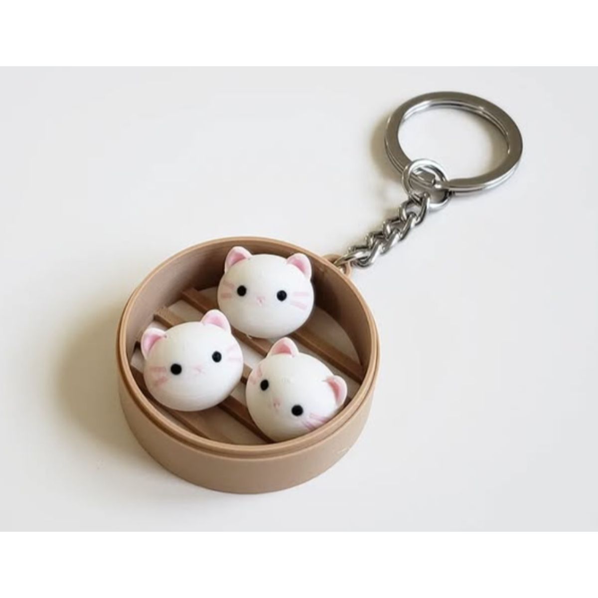 GENERICO - Llavero Fidget de Gato