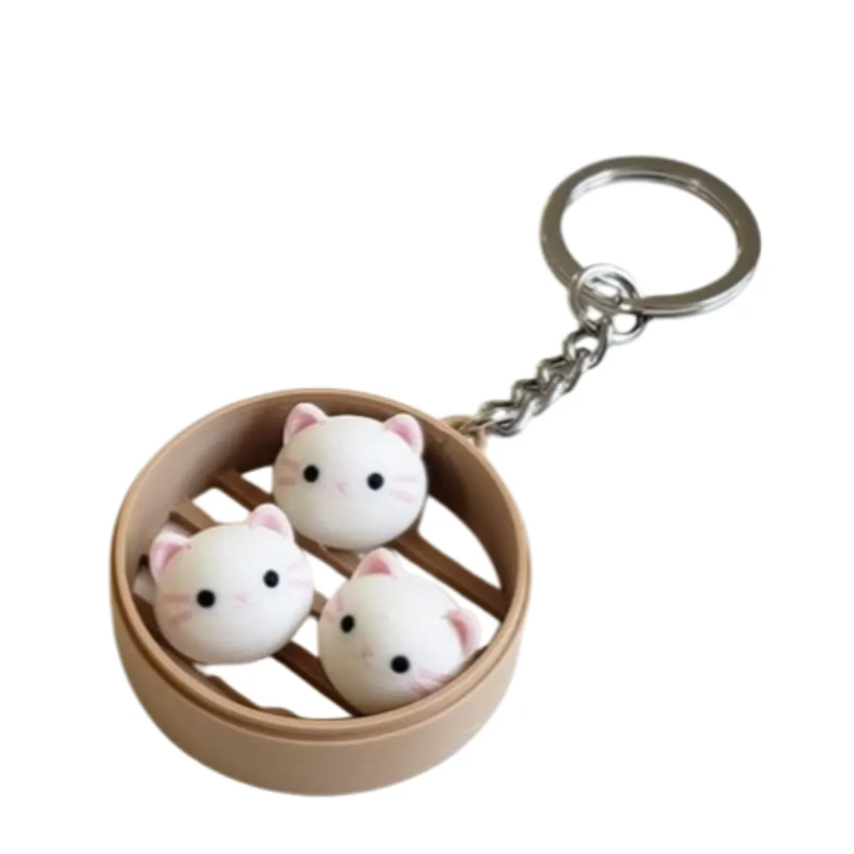 GENERICO - Llavero Fidget de Gato