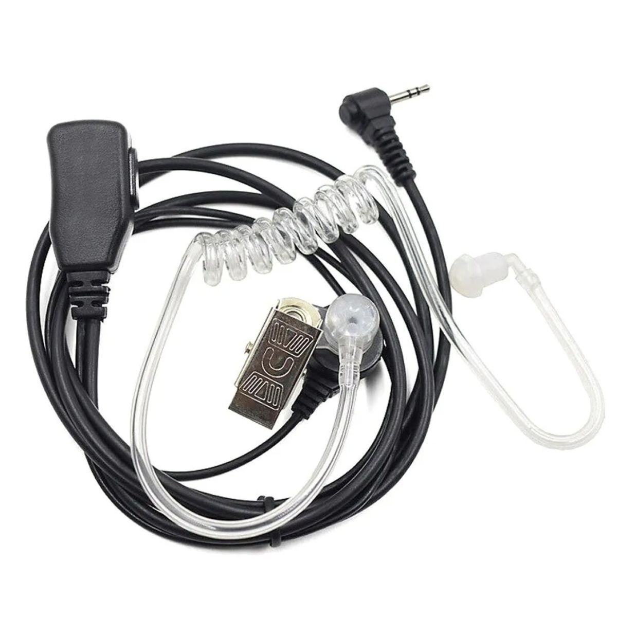 GENERICO - Audifono Manos Libres Air Tube Para Motorola Talkabout Acustico