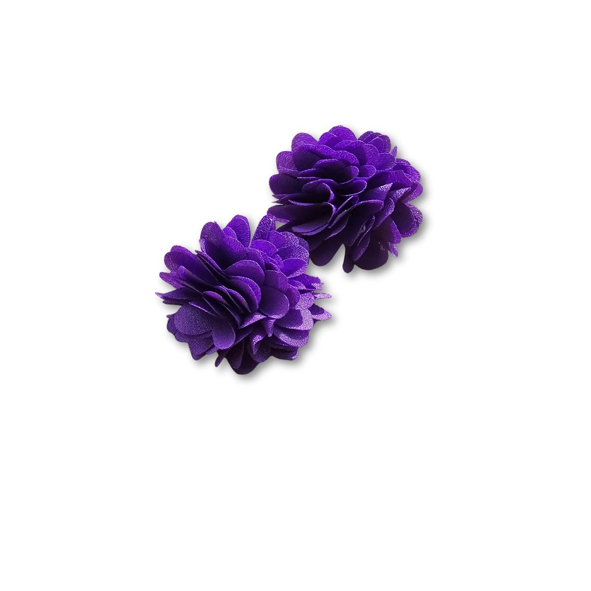 GENERICO - Aros Pendientes Morado New Collection