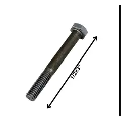 GENERICO - PERNO HEXAGONO CTE 1/2 X 3