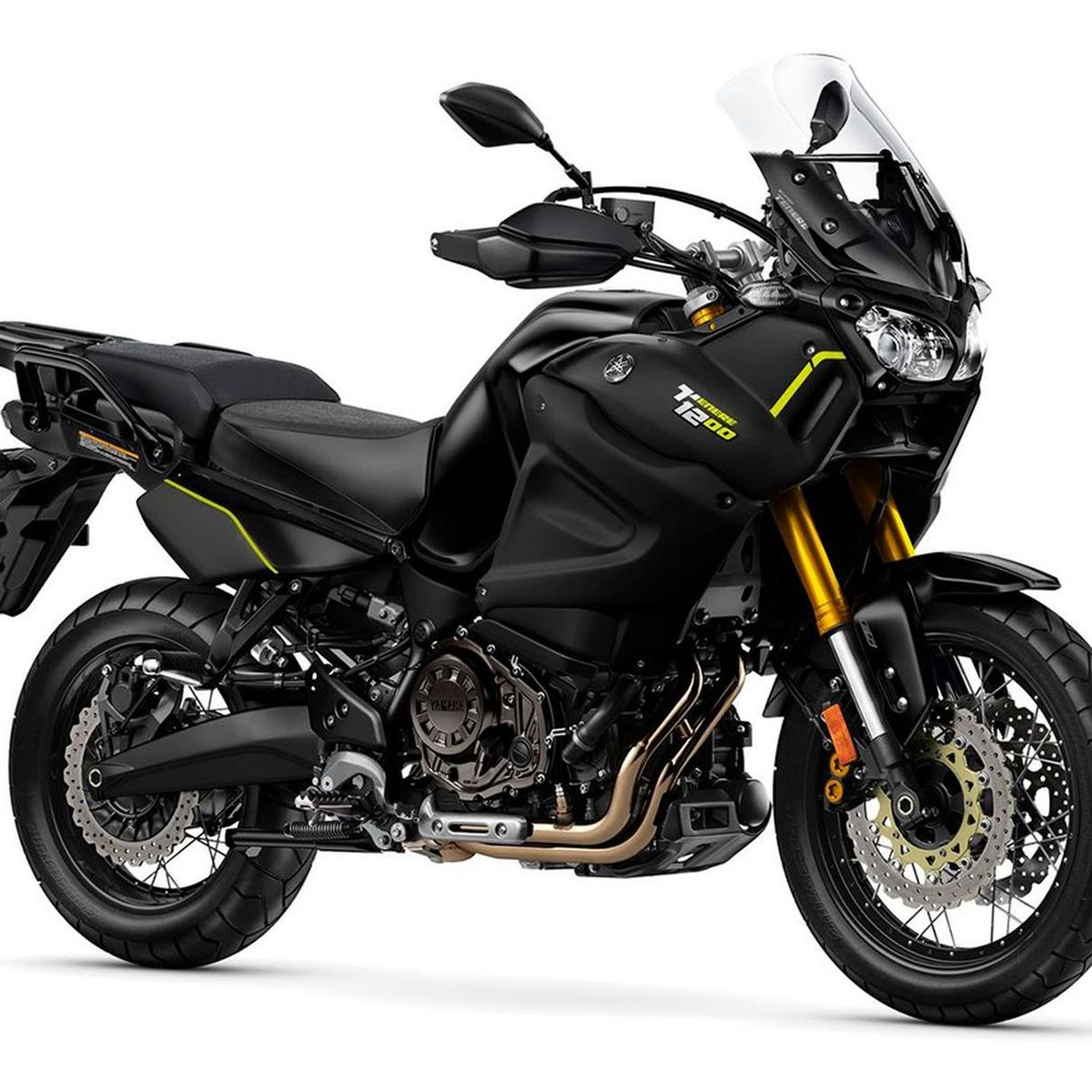 GENERICO - Pastillas Delanteras + Traseras Yamaha Super Tenere 1200