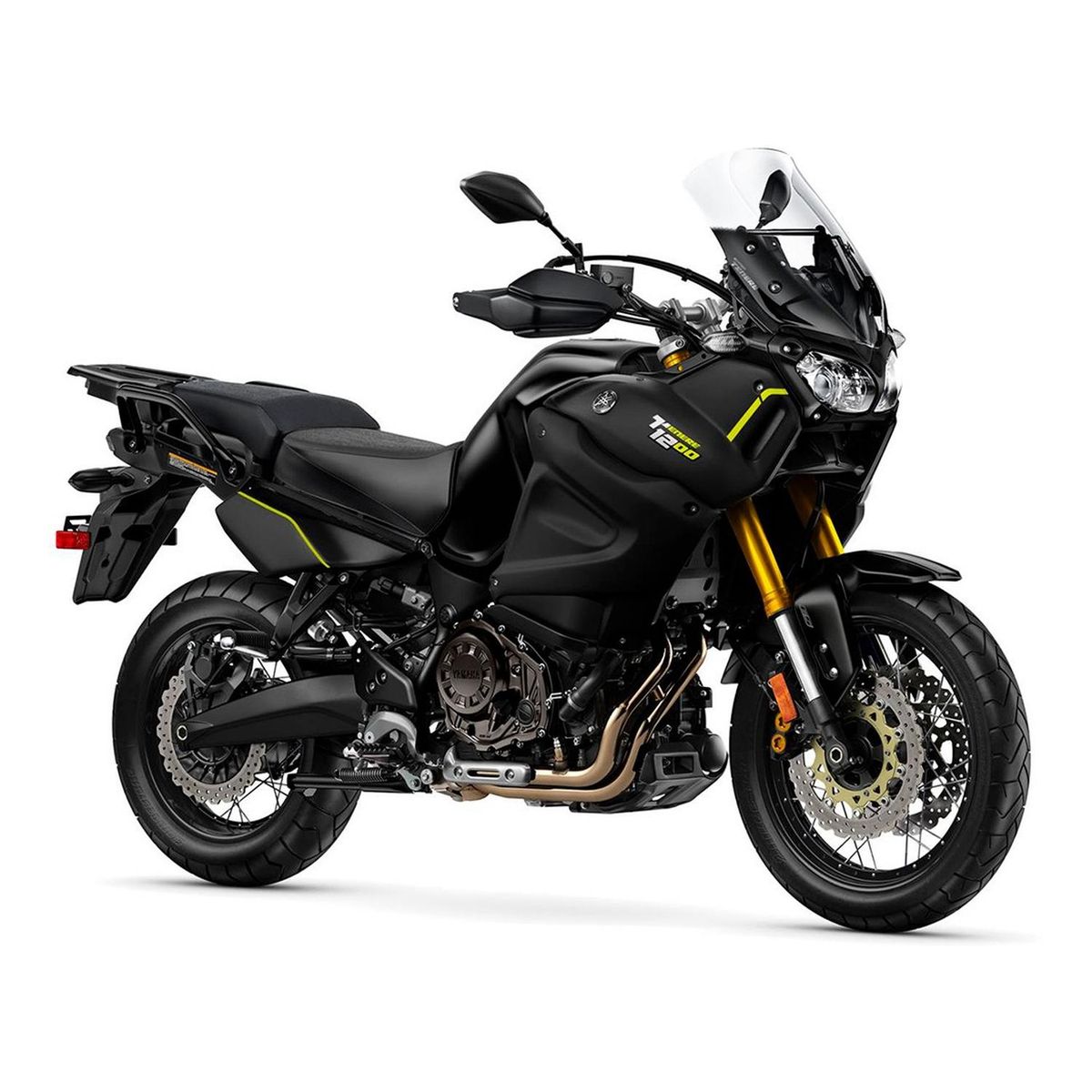GENERICO - Pastillas Delanteras + Traseras Yamaha Super Tenere 1200