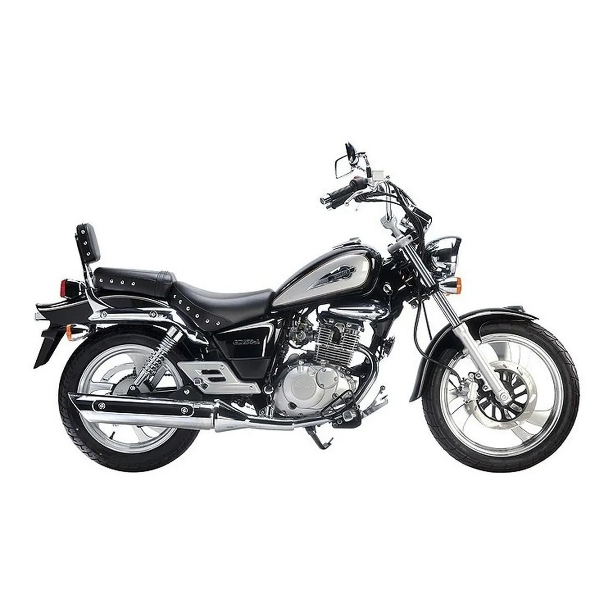 GENERICO - Pastillas de Freno Delanteras Moto Suzuki Gz 150