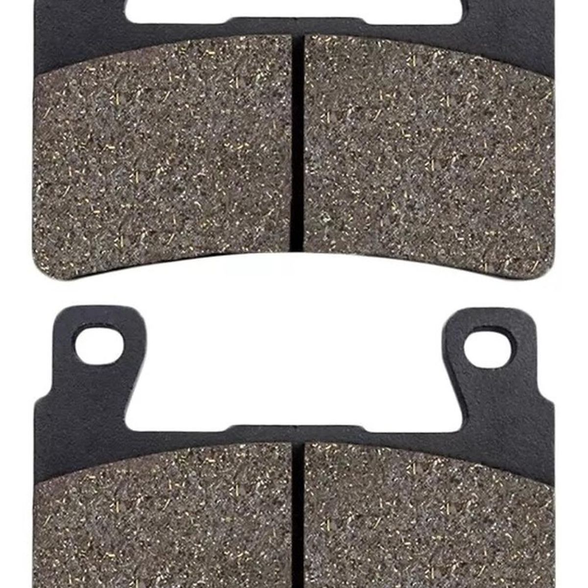 GENERICO - Pastillas de Freno Delanteras Hyosung 650 Gt / Gtr Y Gd 250