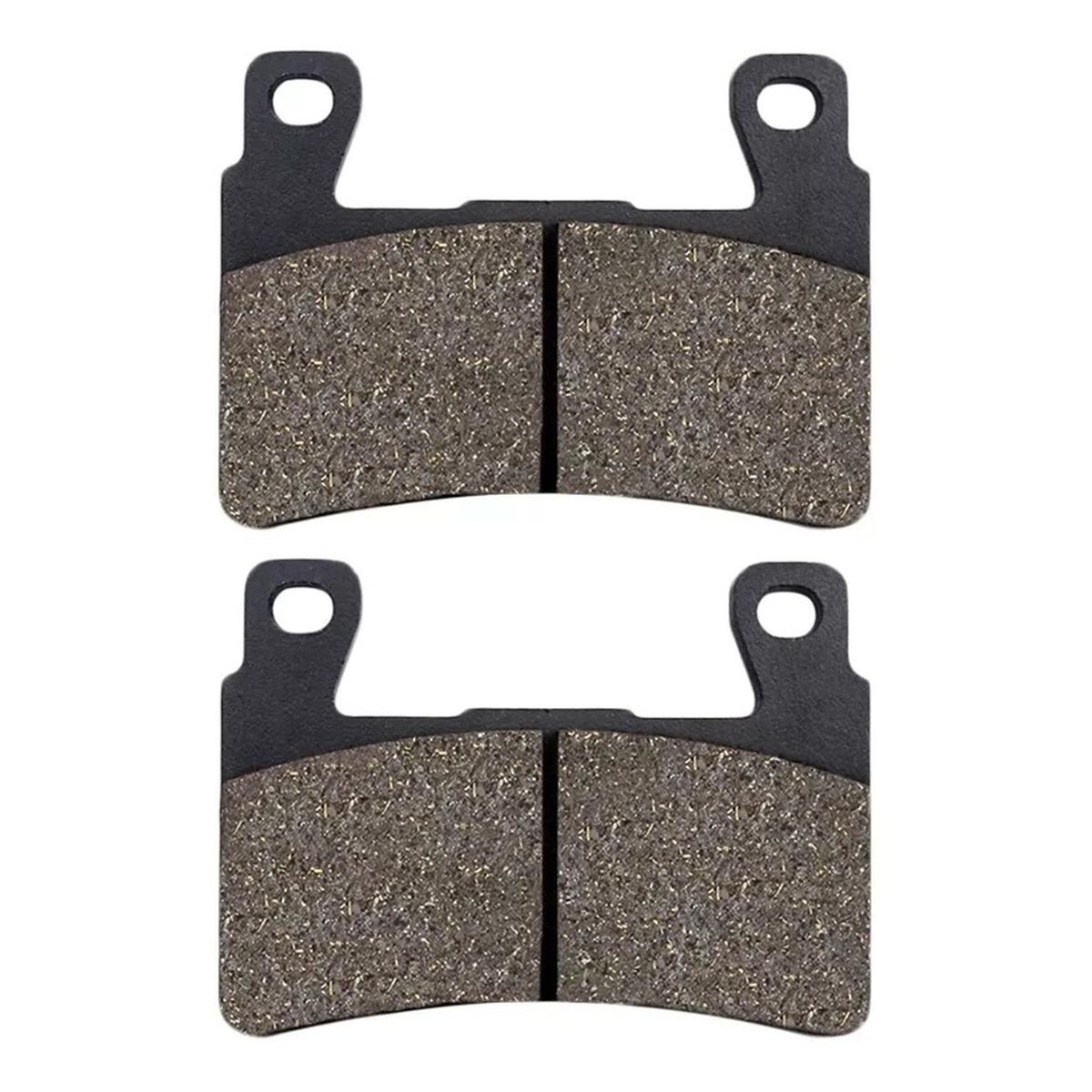 GENERICO - Pastillas de Freno Delanteras Hyosung 650 Gt / Gtr Y Gd 250