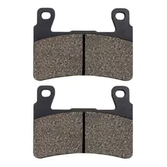 GENERICO - Pastillas de Freno Delanteras Hyosung 650 Gt / Gtr Y Gd 250