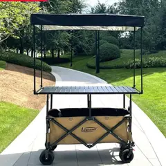 CASCARA FOODS - Operador de carrito gastronomico