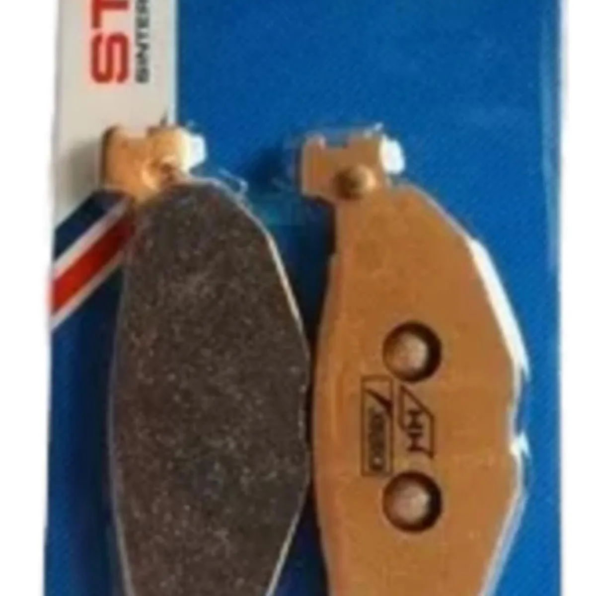 GENERICO - Pastillas De Freno Traseras Yamaha Bolt 950 Sinterizadas