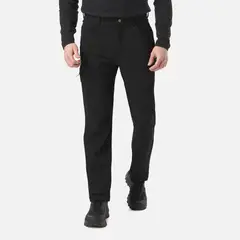 LIPPI - Pantalón Hombre Blacklash Q-Dry Pants Negro