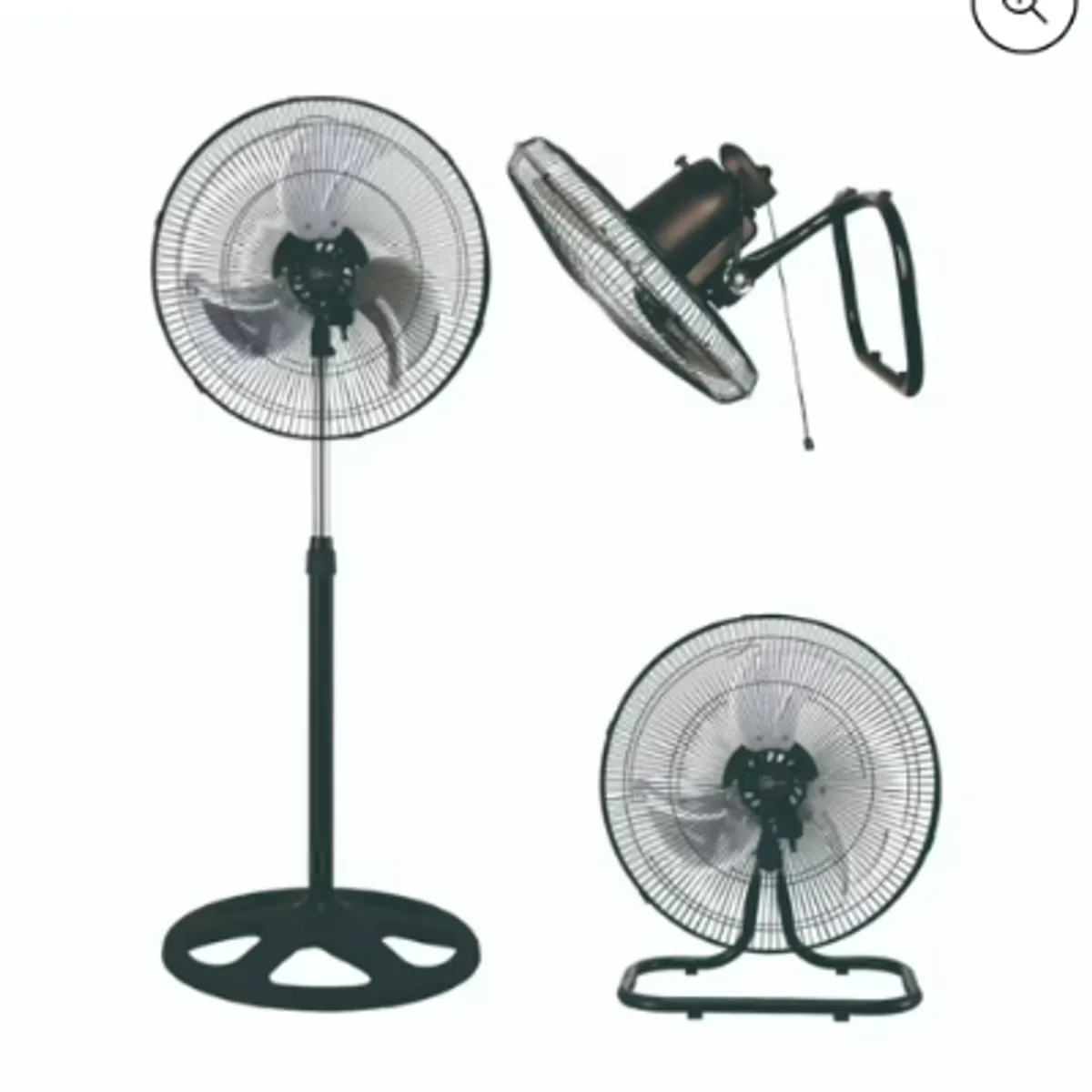 LEONARD - ventilador industrial