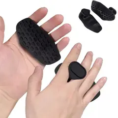 KINDA NICE - Asas De Entrenamiento Ergonómicas Y Antideslizantes 2 Pares