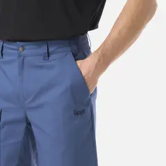 LIPPI - Short Hombre Camp Pro Q-Dry Shorts Azul Oscuro