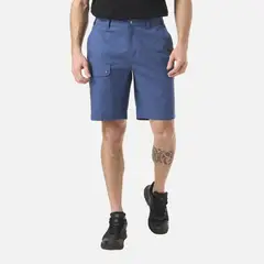 LIPPI - Short Hombre Camp Pro Q-Dry Shorts Azul Oscuro
