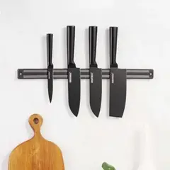 MOVI - Barra Magnética para Cuchillos