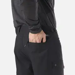 LIPPI - Short Hombre Lennox Q-Dry Shorts Negro