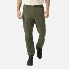 LIPPI - Pantalón Hombre Rock Q-Dry Pants Verde Musgo