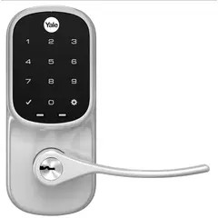 GENERICO - CHAPA DIGITAL YRL226 ACCESO CODIGO/LLAVE 154160