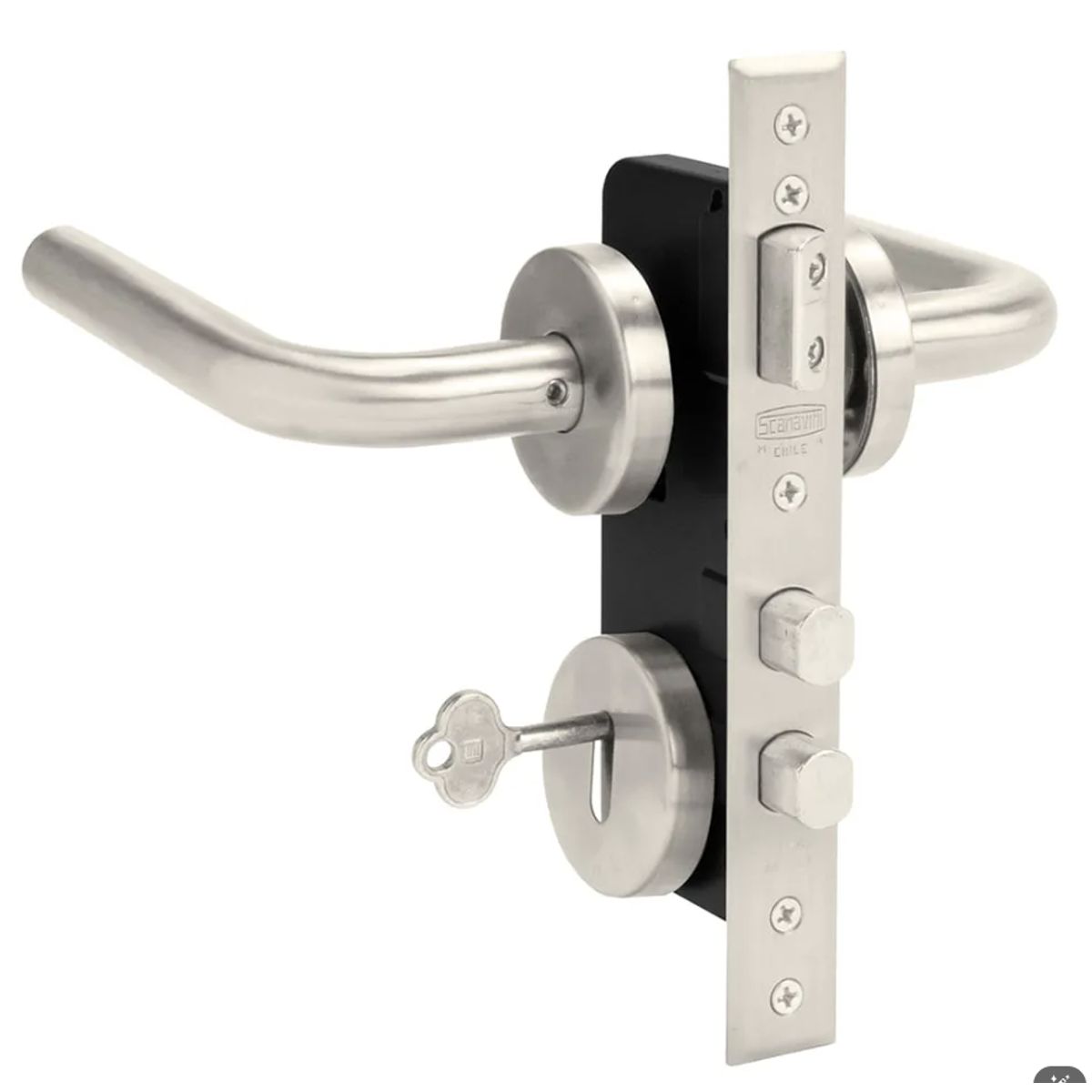 SCANAVINI - CHAPA SCANAVINI 1040960L-I DORMITORIO