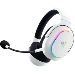 RAZER - Barracuda X Chroma Audífonos Gamer Inalámbricos RGB 7.1 BT/2.4GHz Multiplataforma Blanco