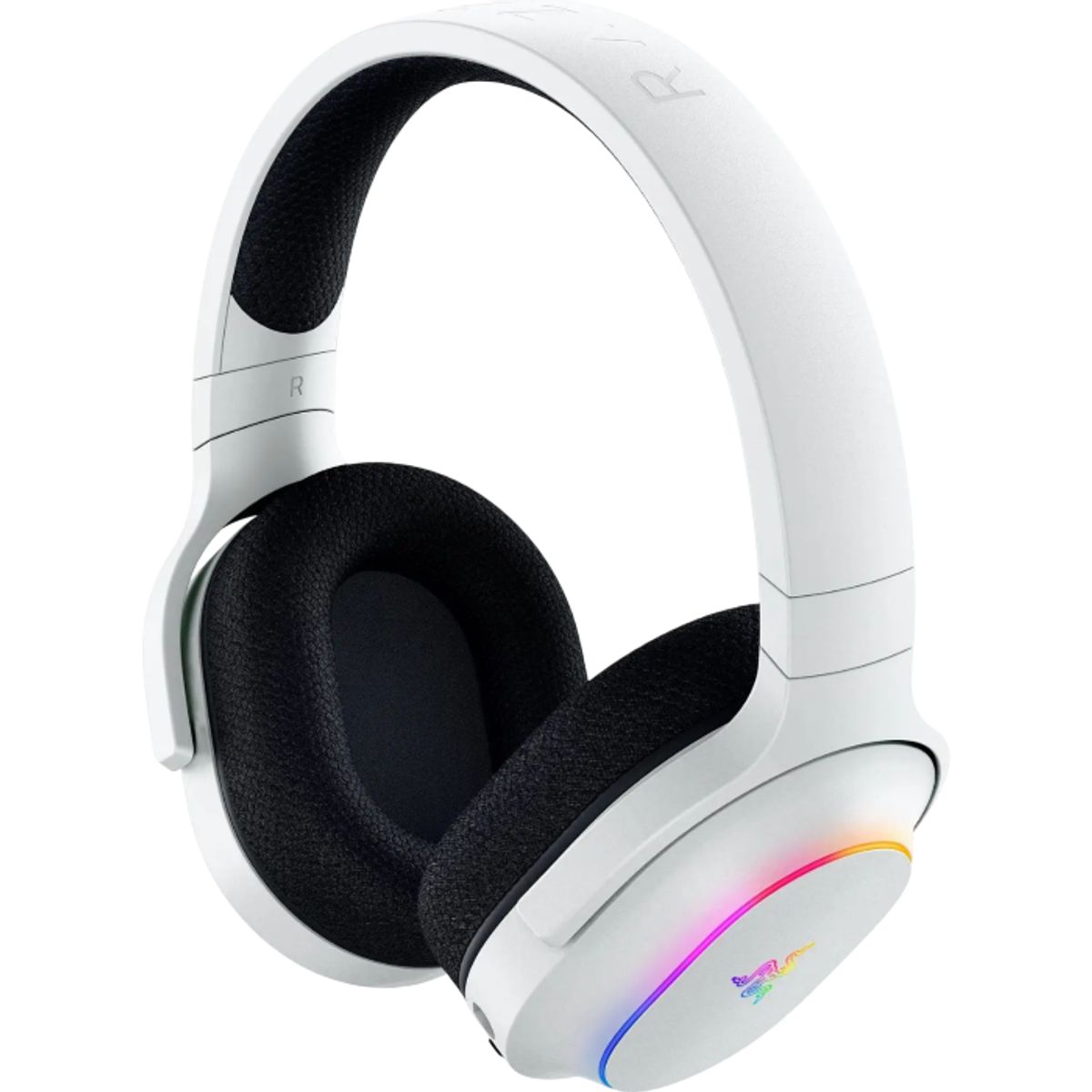 RAZER - Razer Barracuda X Chroma Audífonos Gamer Inalámbricos RGB 7.1 BT/2.4GHz Multiplataforma Blanco