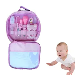 ATURE - Juego De Bolsas Para El Cuidado Del Bebé De 13 Piezas