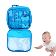 ATURE - Juego De Bolsas Para El Cuidado Del Bebé De 13 Piezas