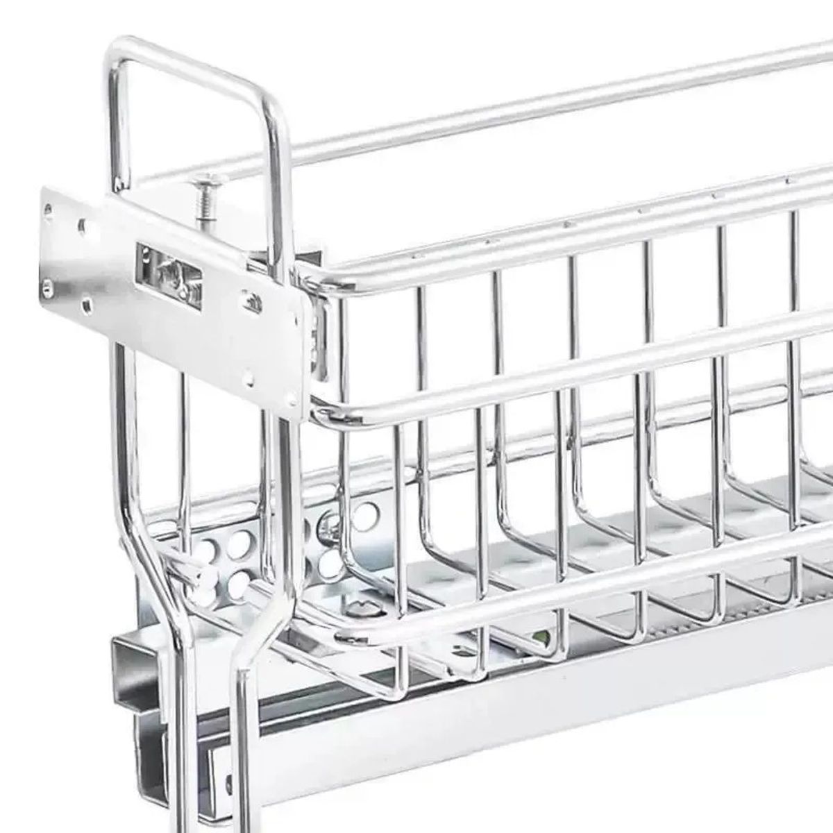 KUANGYE - Especiero Corredera Oculta Cierre Suave 150mm