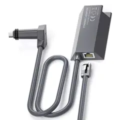 ATURE - Adaptador Starlink Internet Para V2 Gen2 Cable Ethernet Utp