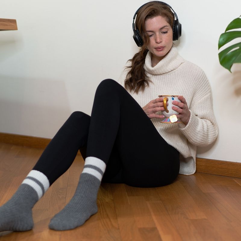 CALZEDONIA - Calzedonia Legging De Algodón Mujer