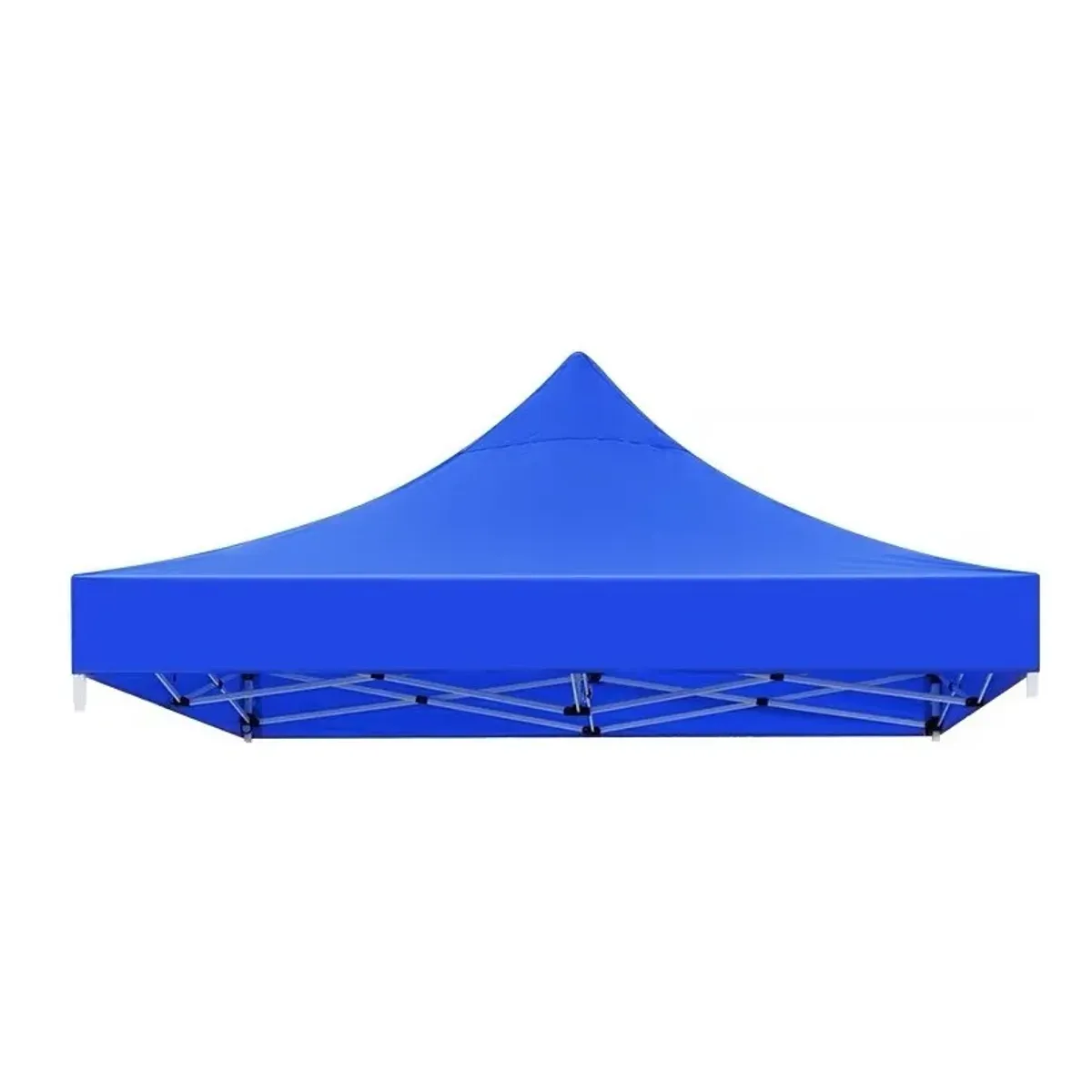 SUPERCENTER - Lona Carpa Para Toldo Impermeable Plegable-Azul