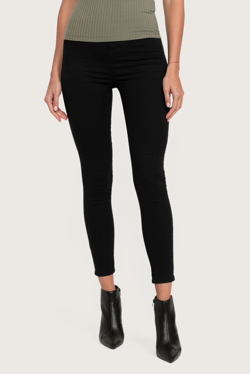CALZEDONIA - Calzedonia Leggings Estilo Jeans Mujer