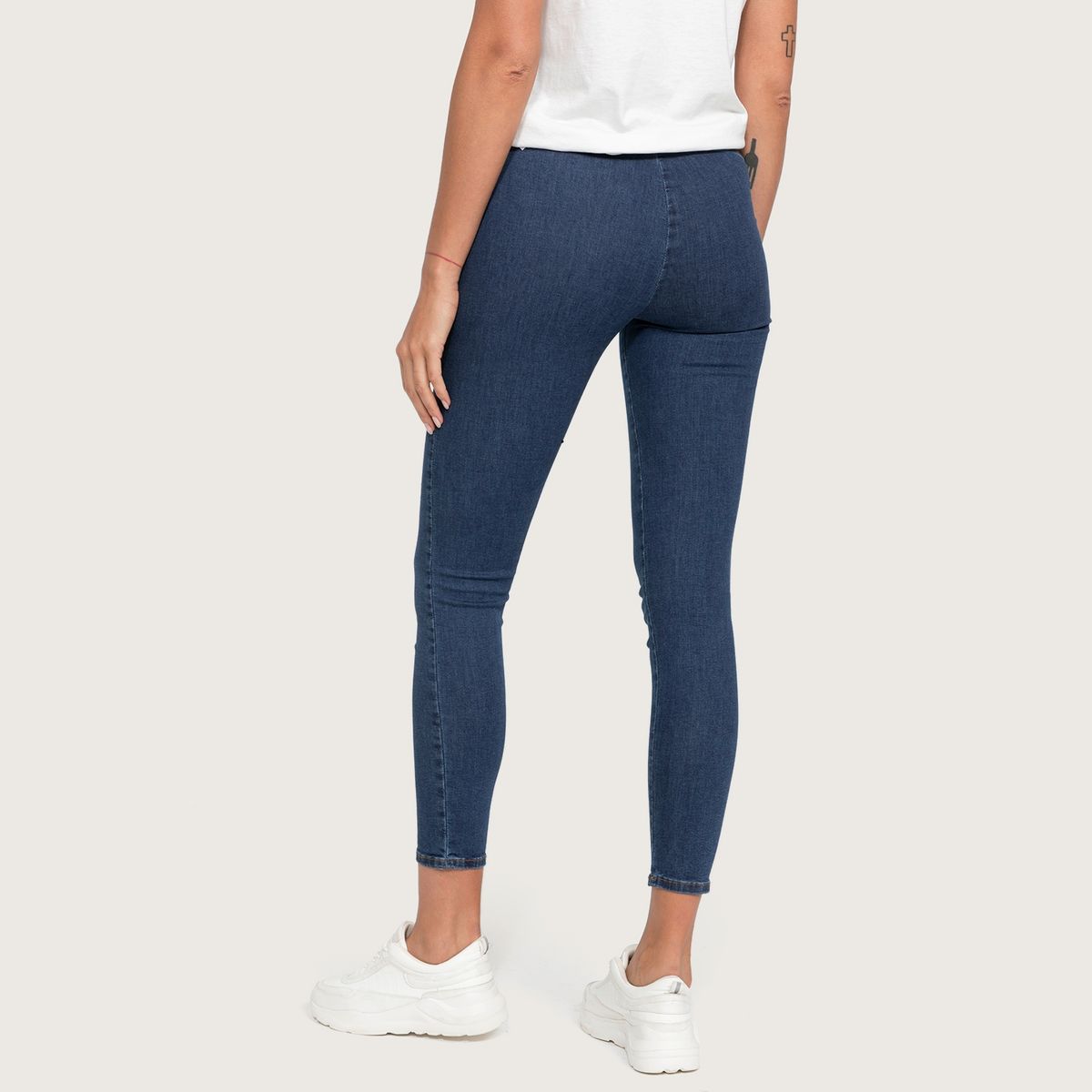 CALZEDONIA - Calzedonia Leggings Estilo Jeans Mujer