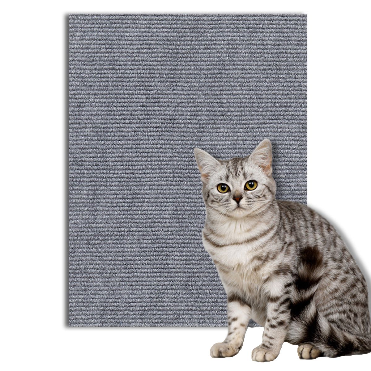 ATURE - Rascador De Gatos Sillon P/esquina Y Pared 3 M Autoadhesivo