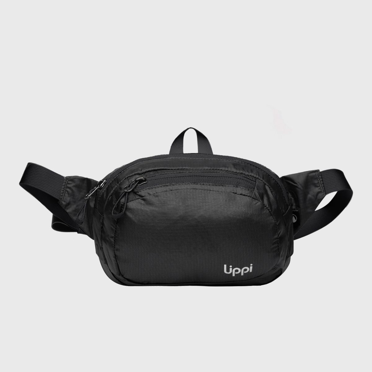 LIPPI - Banano B-Light 1.5L Waistbag Negro Lippi