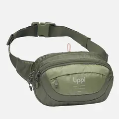 LIPPI - Banano Intense 2L Waistbag Verde Musgo