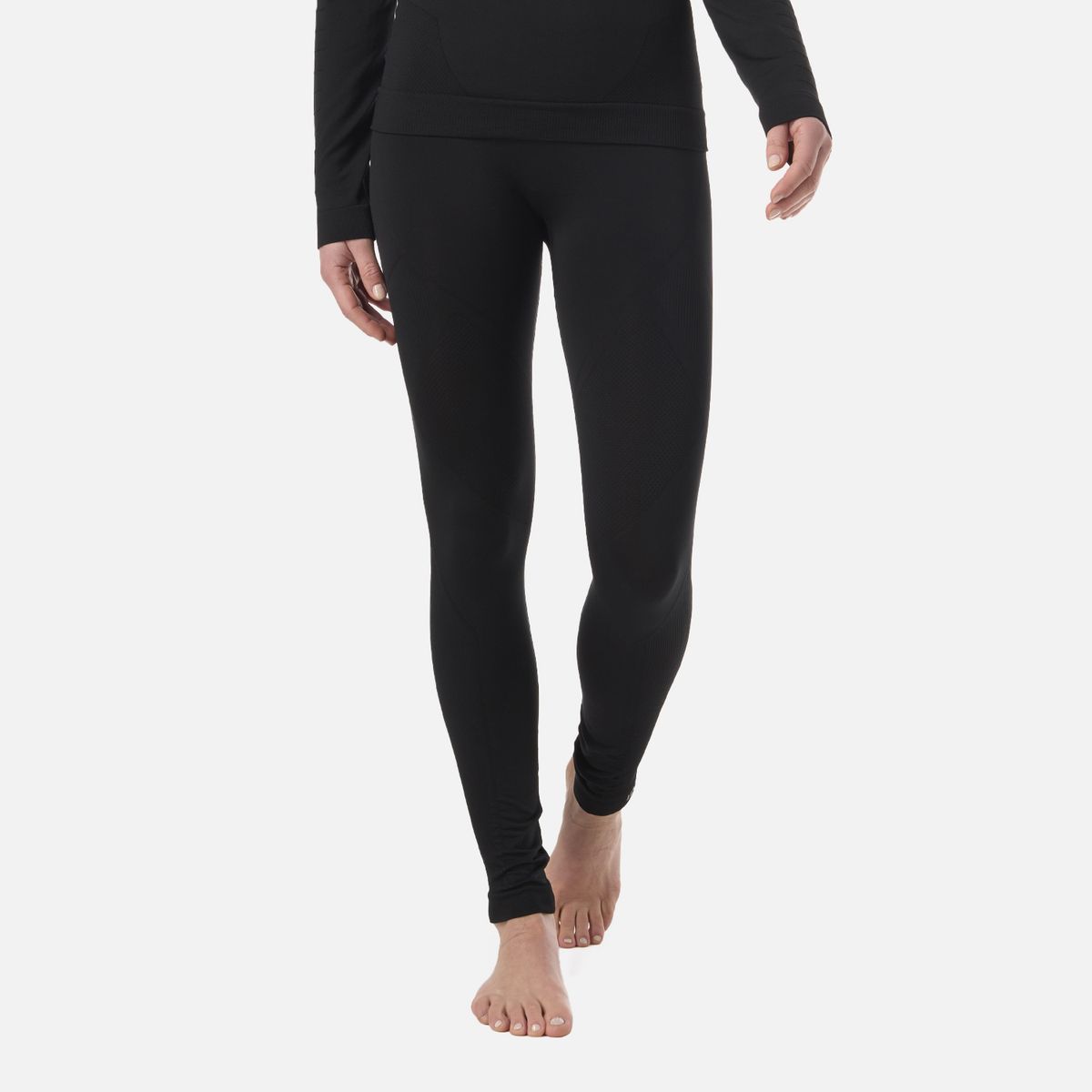 LIPPI - Primera Capa Mujer Skintec Active Warm Bottom Negro Lippi